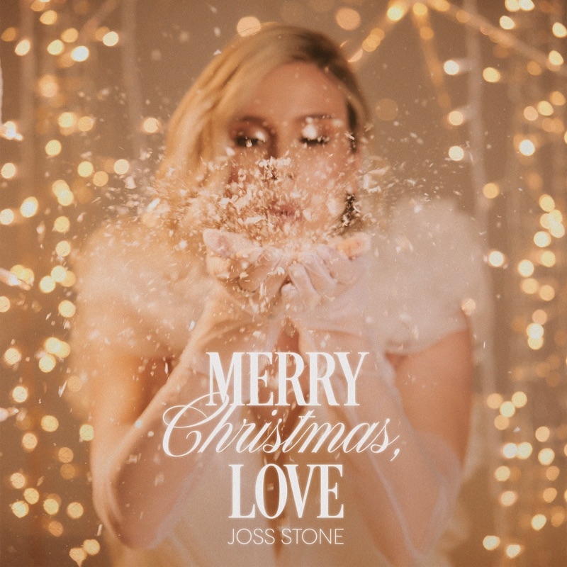 Album artwork for Album artwork for Merry Christmas, Love by Joss Stone by Merry Christmas, Love - Joss Stone