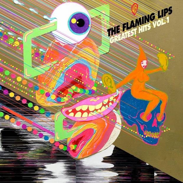 Album artwork for Greatest Hits, Vol. 1 by The Flaming Lips