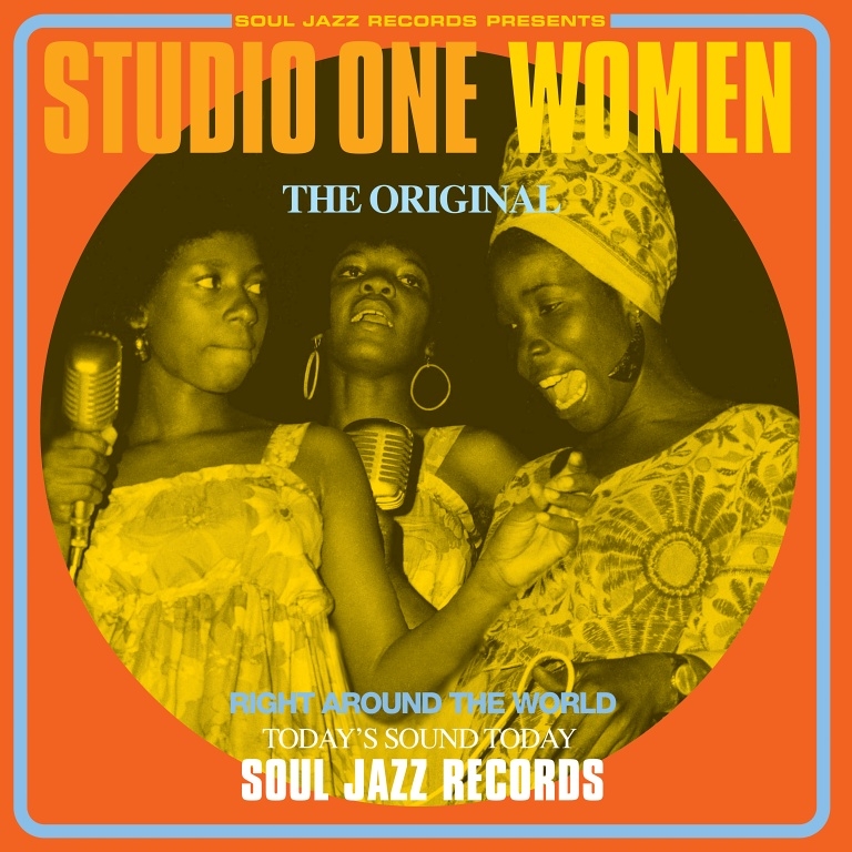 Album artwork for Album artwork for Studio One Women by Soul Jazz Records Presents by Studio One Women - Soul Jazz Records Presents