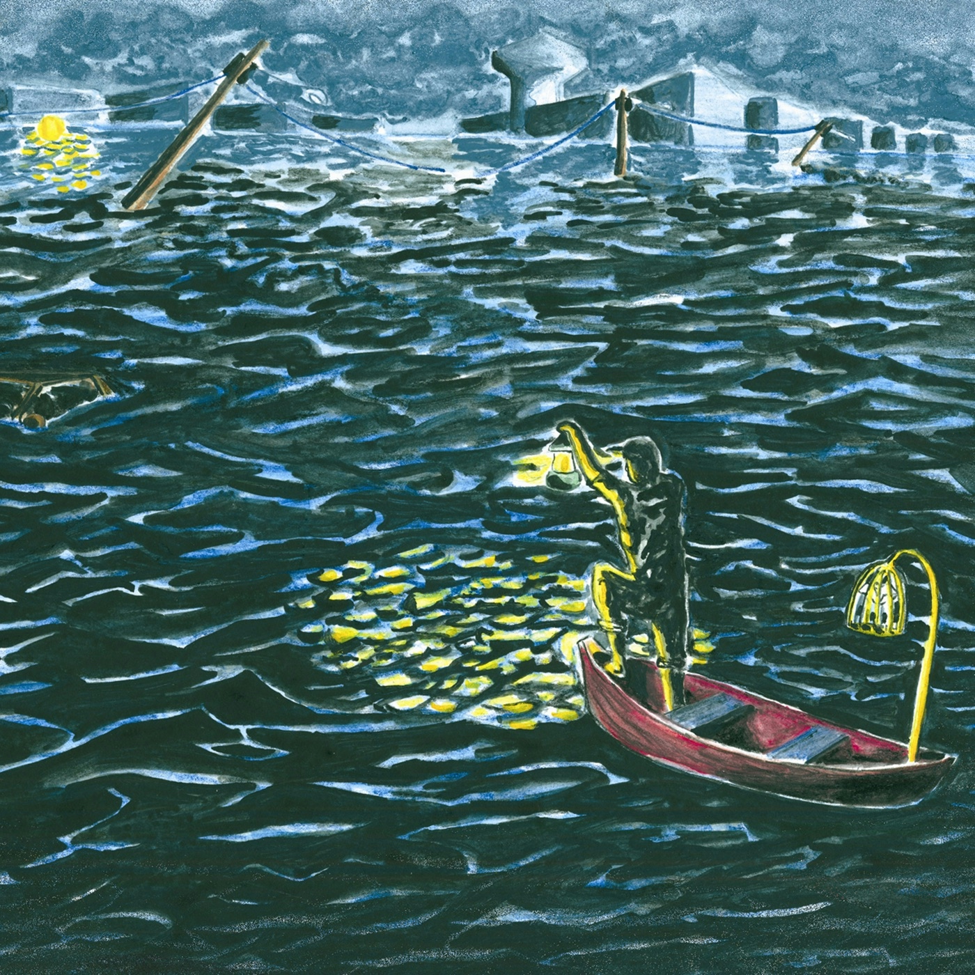 Album artwork for All Of A Sudden I Miss Everyone by Explosions In The Sky
