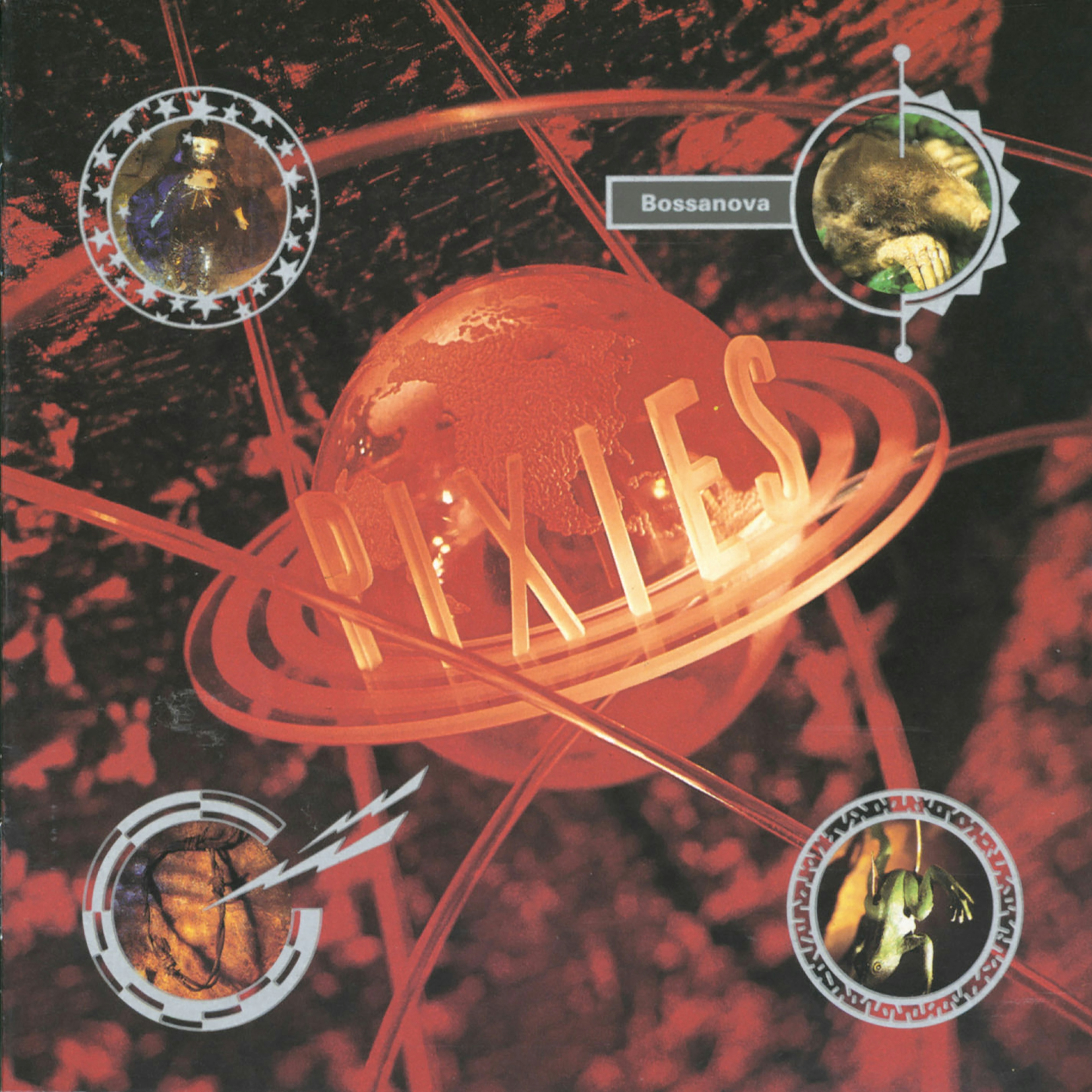 Album artwork for Album artwork for Bossa Nova by Pixies by Bossa Nova - Pixies