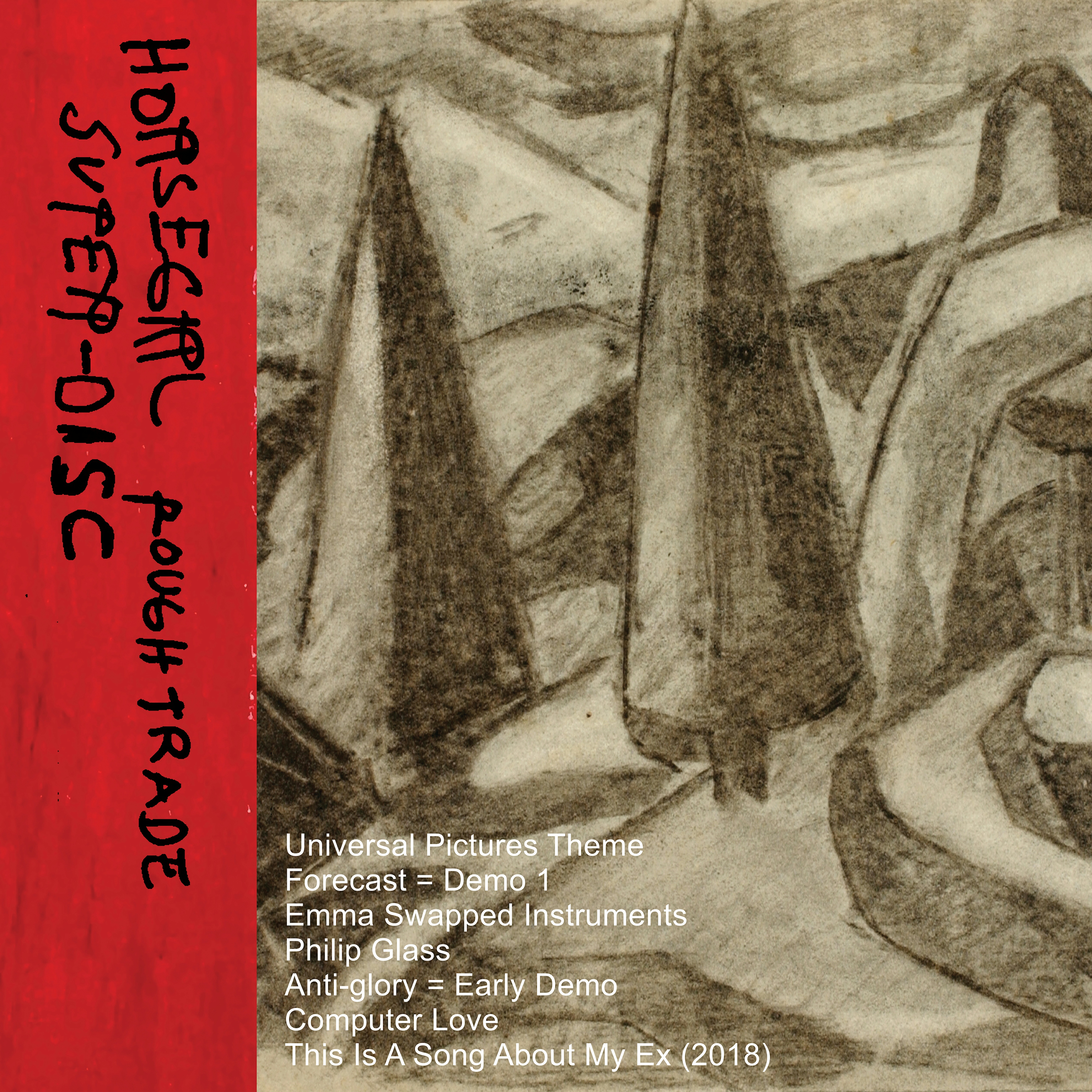 Album artwork for Rough Trade Super Disc by Horsegirl