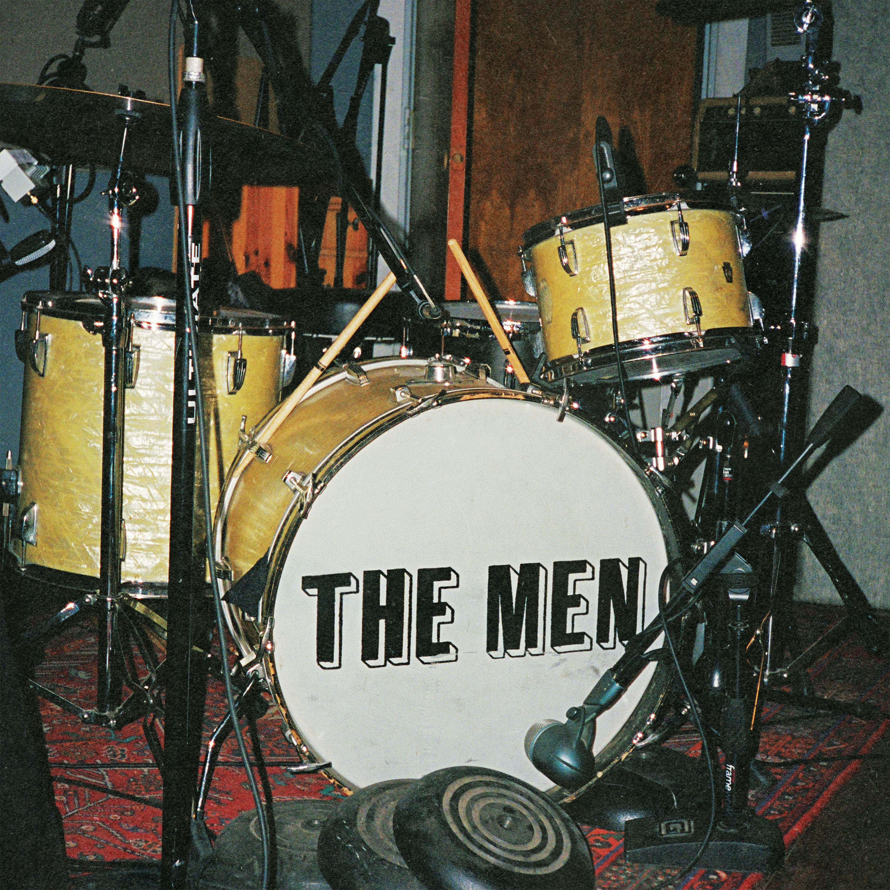 Album artwork for New York City by The Men