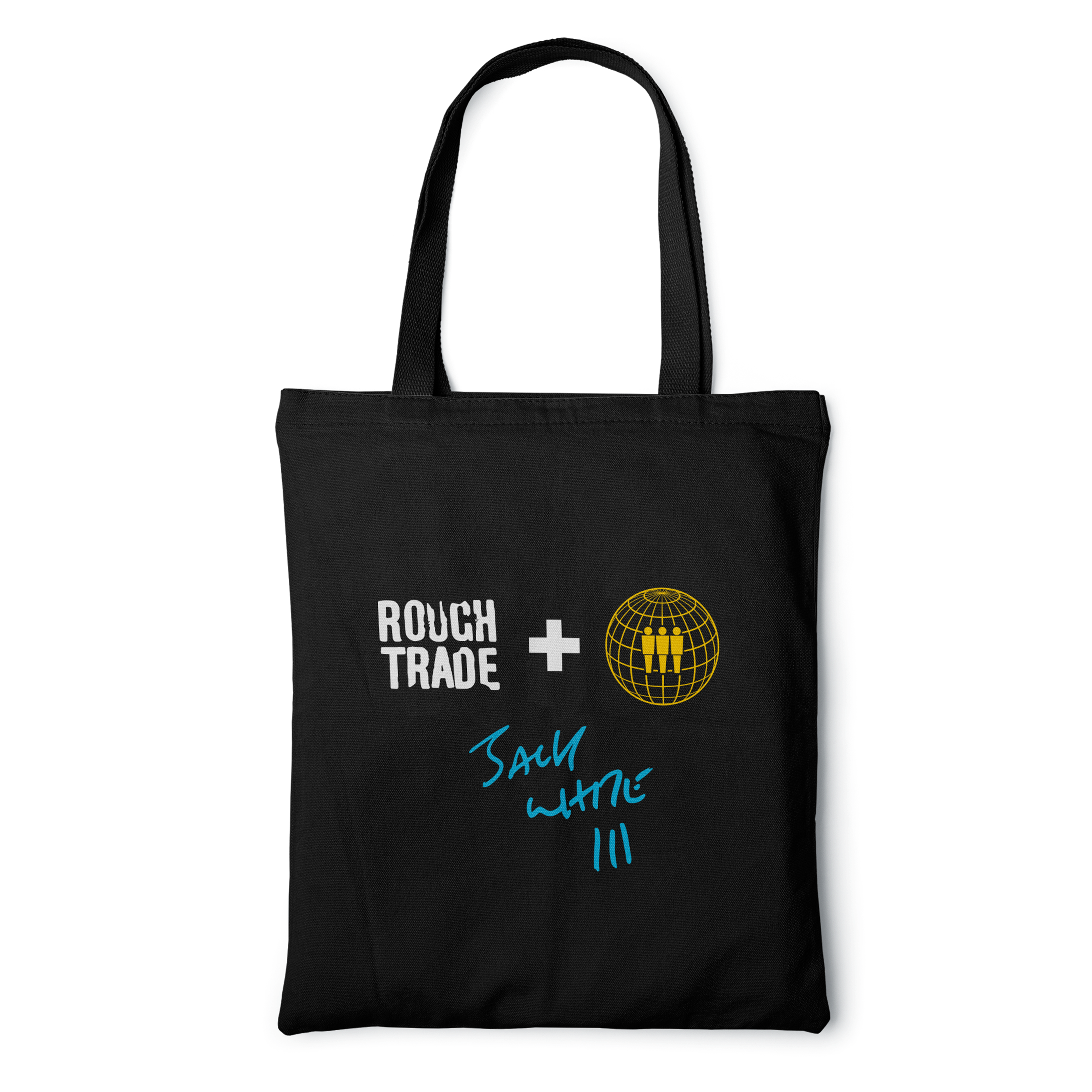 Album artwork for Rough Trade x Third Man x Jack White LTD Tote Bag by Rough Trade, Jack White, Third Man Records