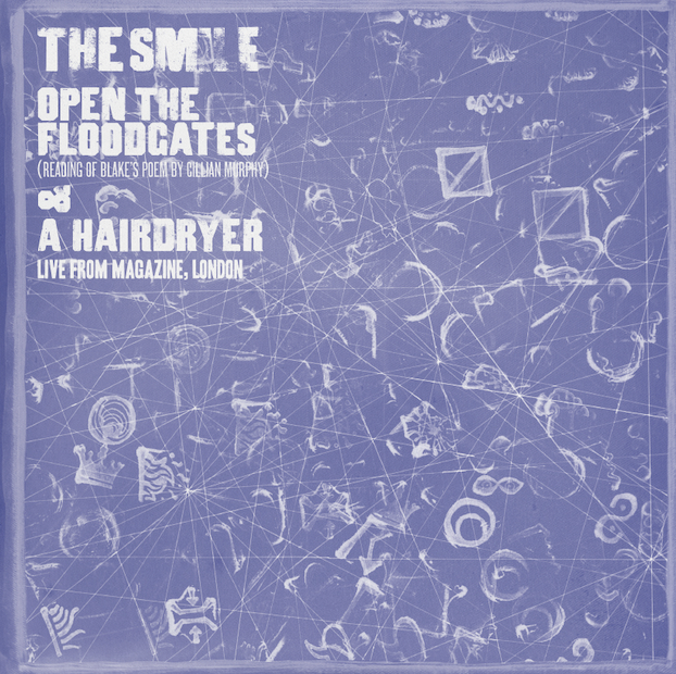 Album artwork for Album artwork for A Hairdryer / Open the Floodgates by The Smile by A Hairdryer / Open the Floodgates - The Smile