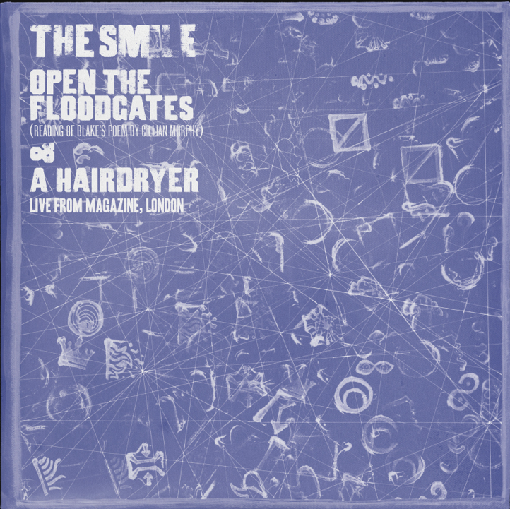 Album artwork for Album artwork for A Hairdryer / Open the Floodgates by The Smile by A Hairdryer / Open the Floodgates - The Smile