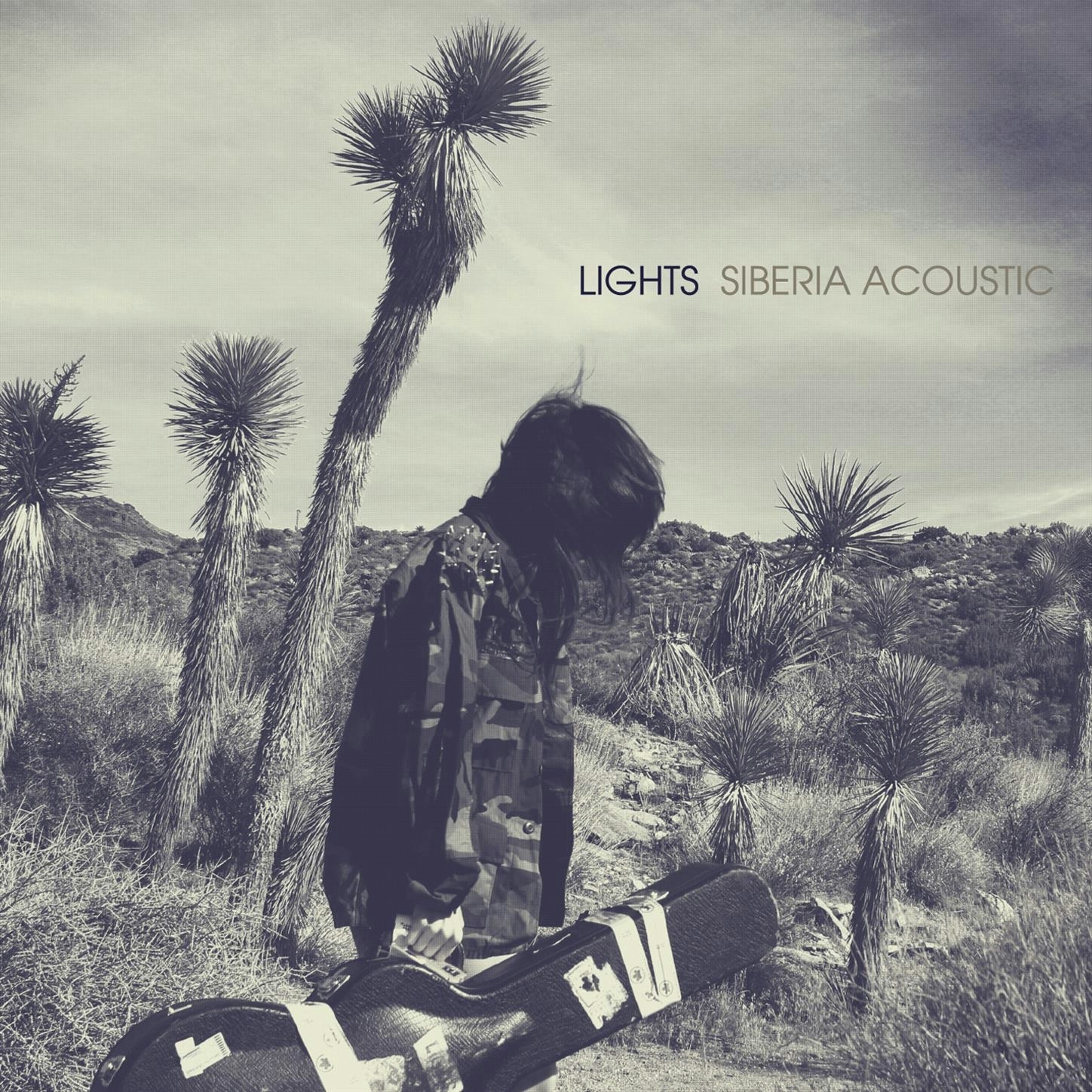 Album artwork for Album artwork for Siberia (Acoustic) by Lights by Siberia (Acoustic) - Lights