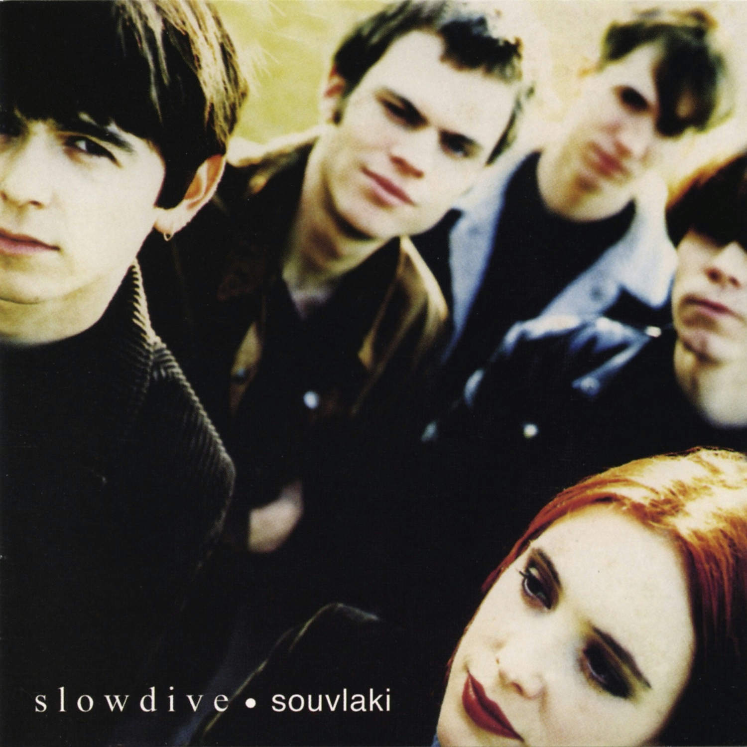 Album artwork for Album artwork for Souvlaki by Slowdive by Souvlaki - Slowdive