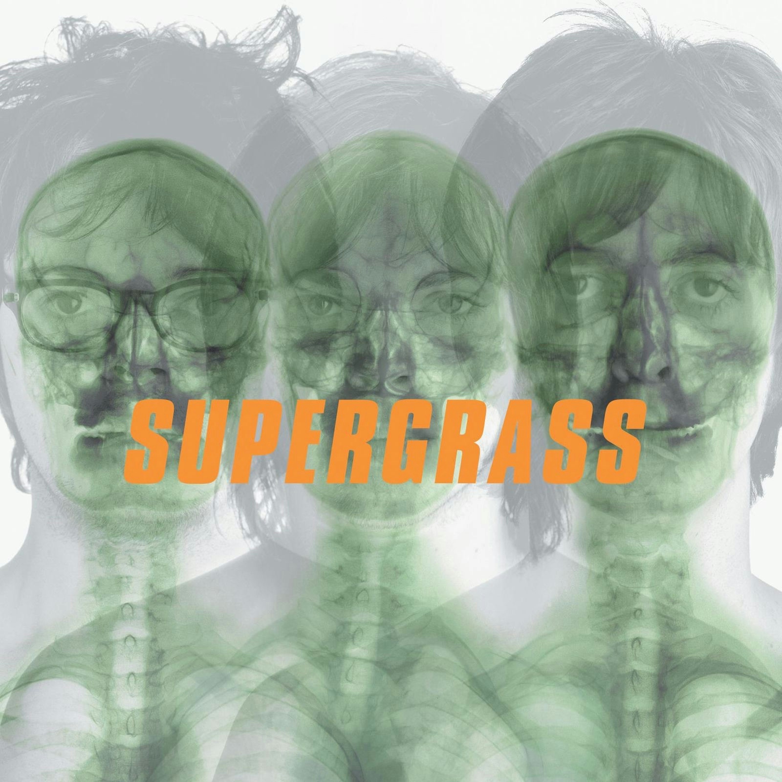 Album artwork for Album artwork for Supergrass by Supergrass by Supergrass - Supergrass