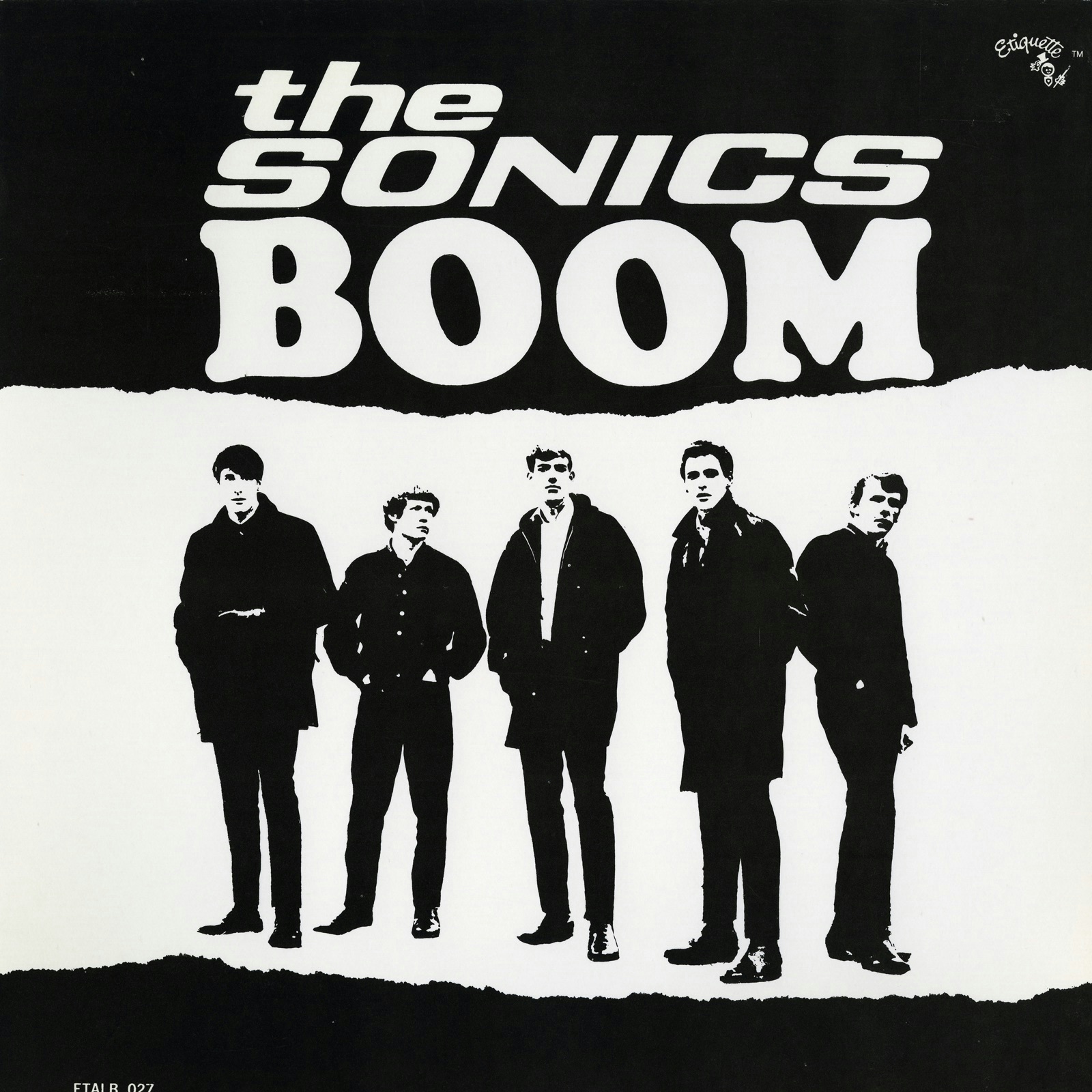Album artwork for Album artwork for Boom by The Sonics by Boom - The Sonics