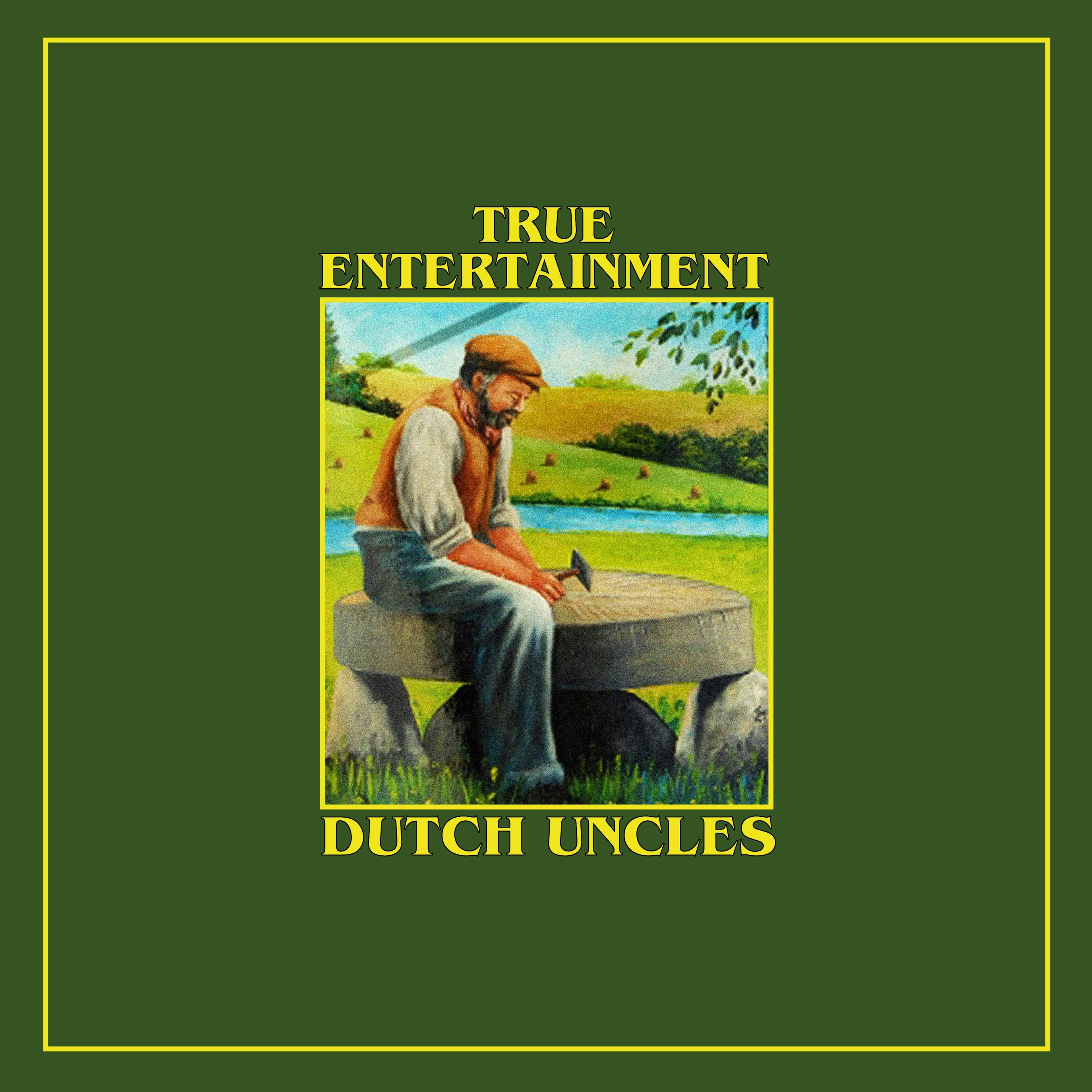 Album artwork for True Entertainment by Dutch Uncles