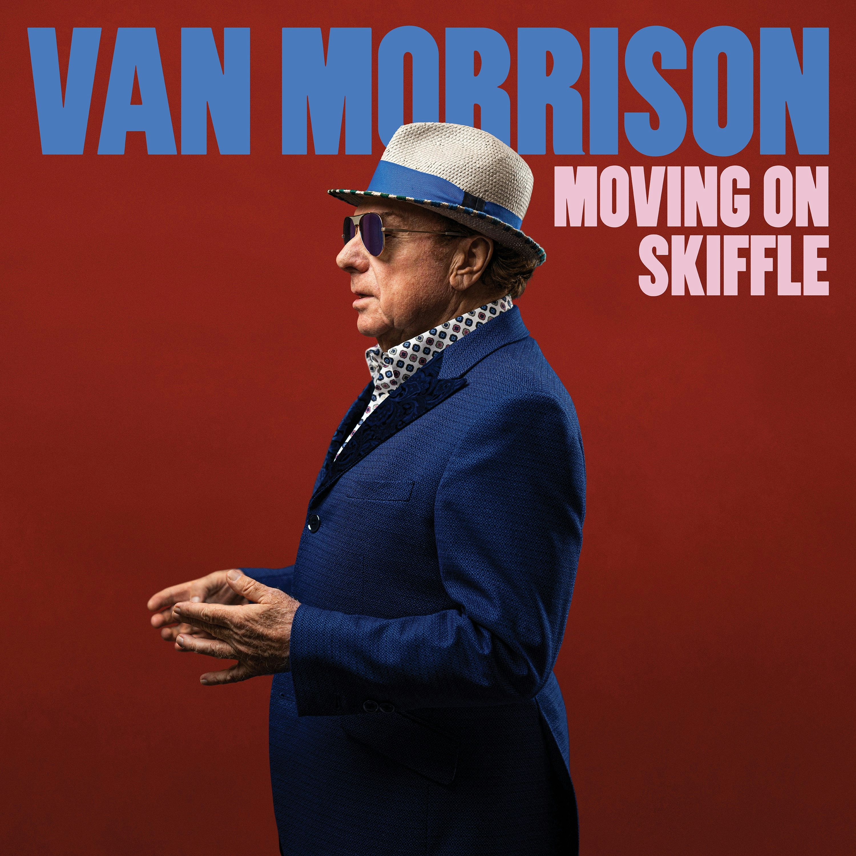 Album artwork for Moving On Skiffle by Van Morrison