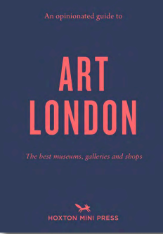 Album artwork for Art London by Hoxton Mini Press