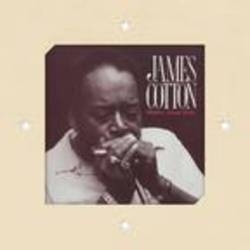 Album artwork for Mighty Long Time by James Cotton