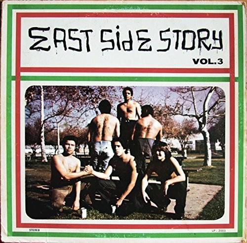 Album artwork for Album artwork for East Side Story: Volume 3 by Various Artists by East Side Story: Volume 3 - Various Artists