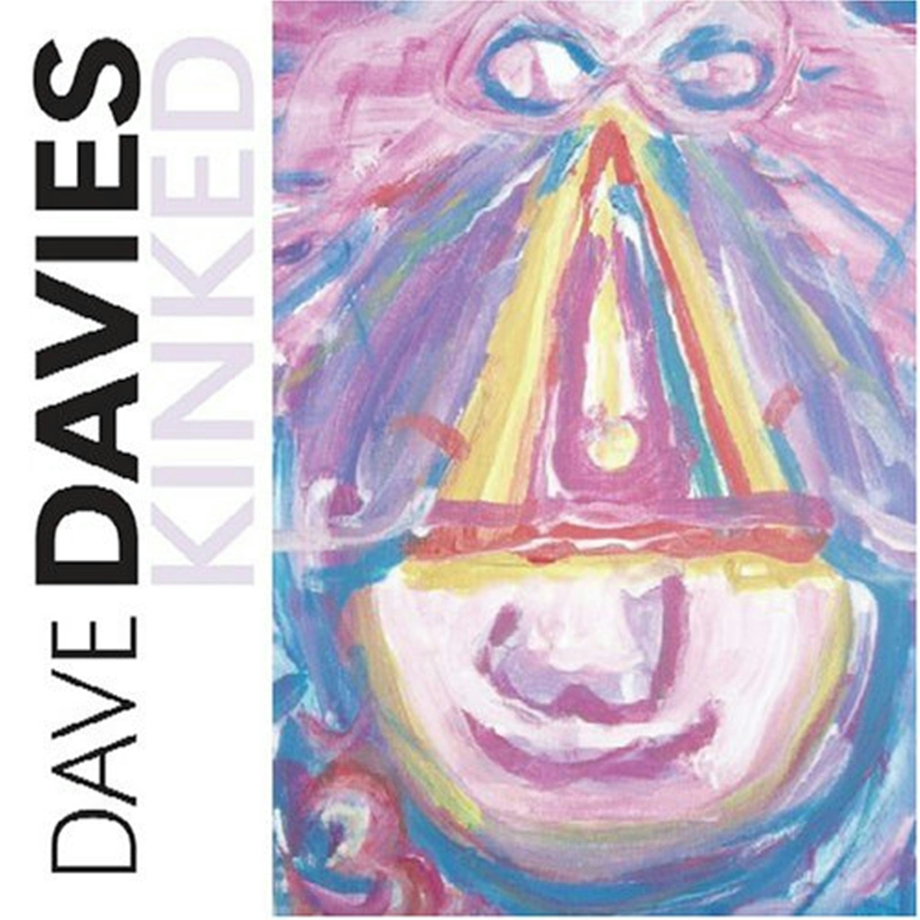 Album artwork for Kinked by Dave Davies