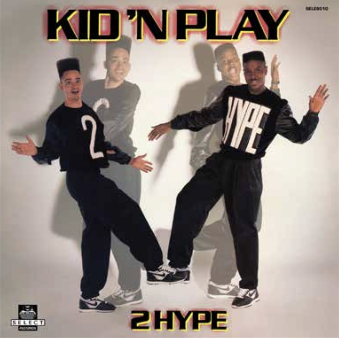 Album artwork for Album artwork for 2 Hype by Kid 'N' Play by 2 Hype - Kid 'N' Play