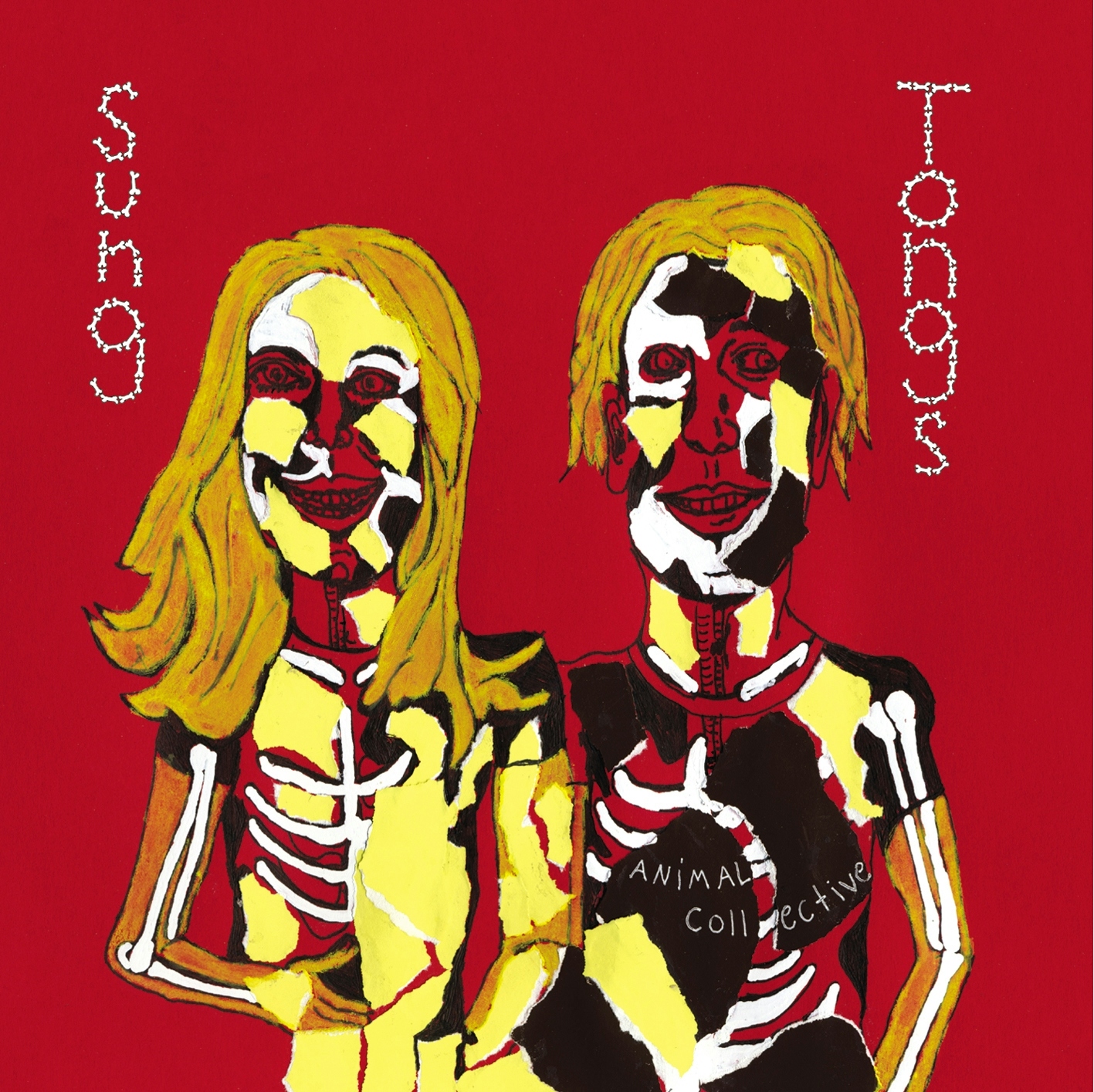 Album artwork for Album artwork for Sung Tongs.. by Animal Collective by Sung Tongs.. - Animal Collective