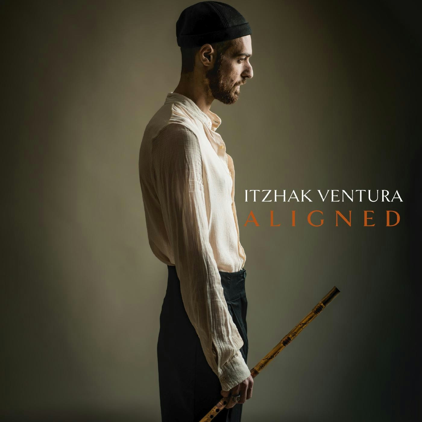 Album artwork for Aligned by Itzhak Ventura