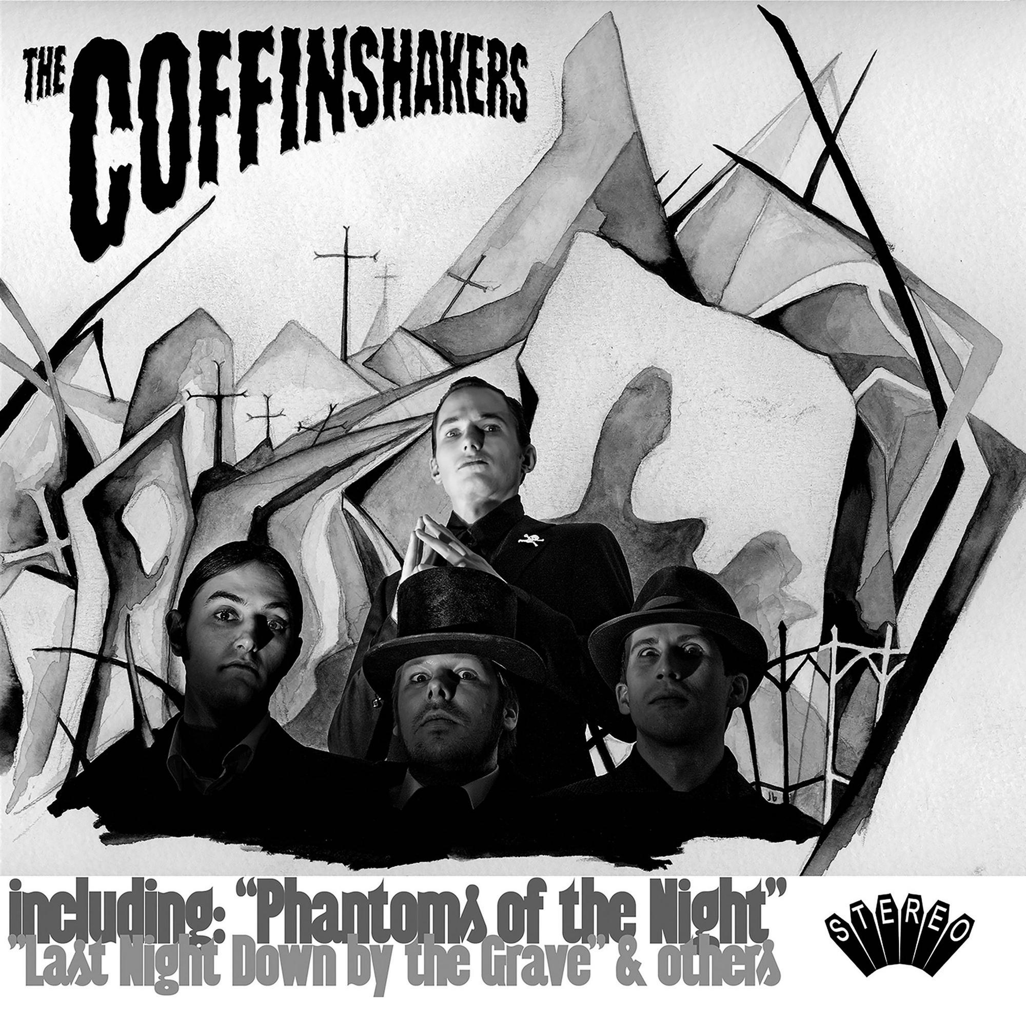 Album artwork for Album artwork for The Coffinshakers by The Coffinshakers by The Coffinshakers - The Coffinshakers