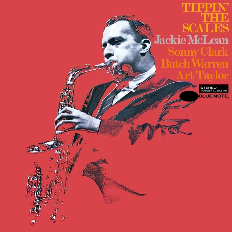 Album artwork for Album artwork for Tippin' the Scales by Jackie McLean by Tippin' the Scales - Jackie McLean