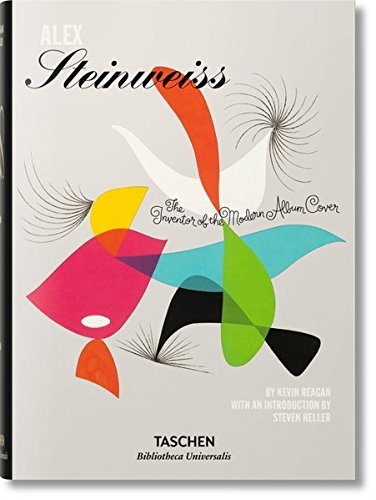 Album artwork for The Inventor of The Modern Album Cover by Steinweiss