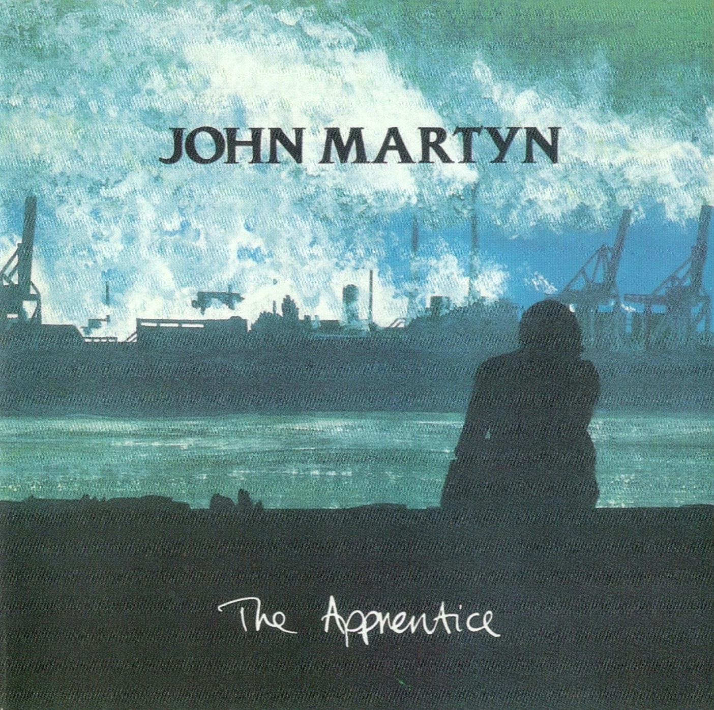 Album artwork for Album artwork for The Apprentice - Expanded and Remastered. by John Martyn by The Apprentice - Expanded and Remastered. - John Martyn