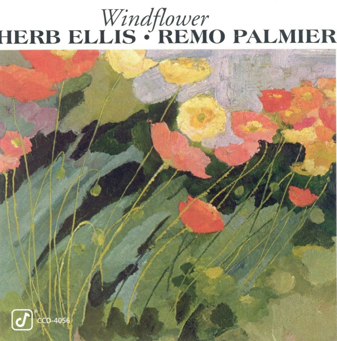 Album artwork for Windflower by Herb Ellis and Remo Palmier