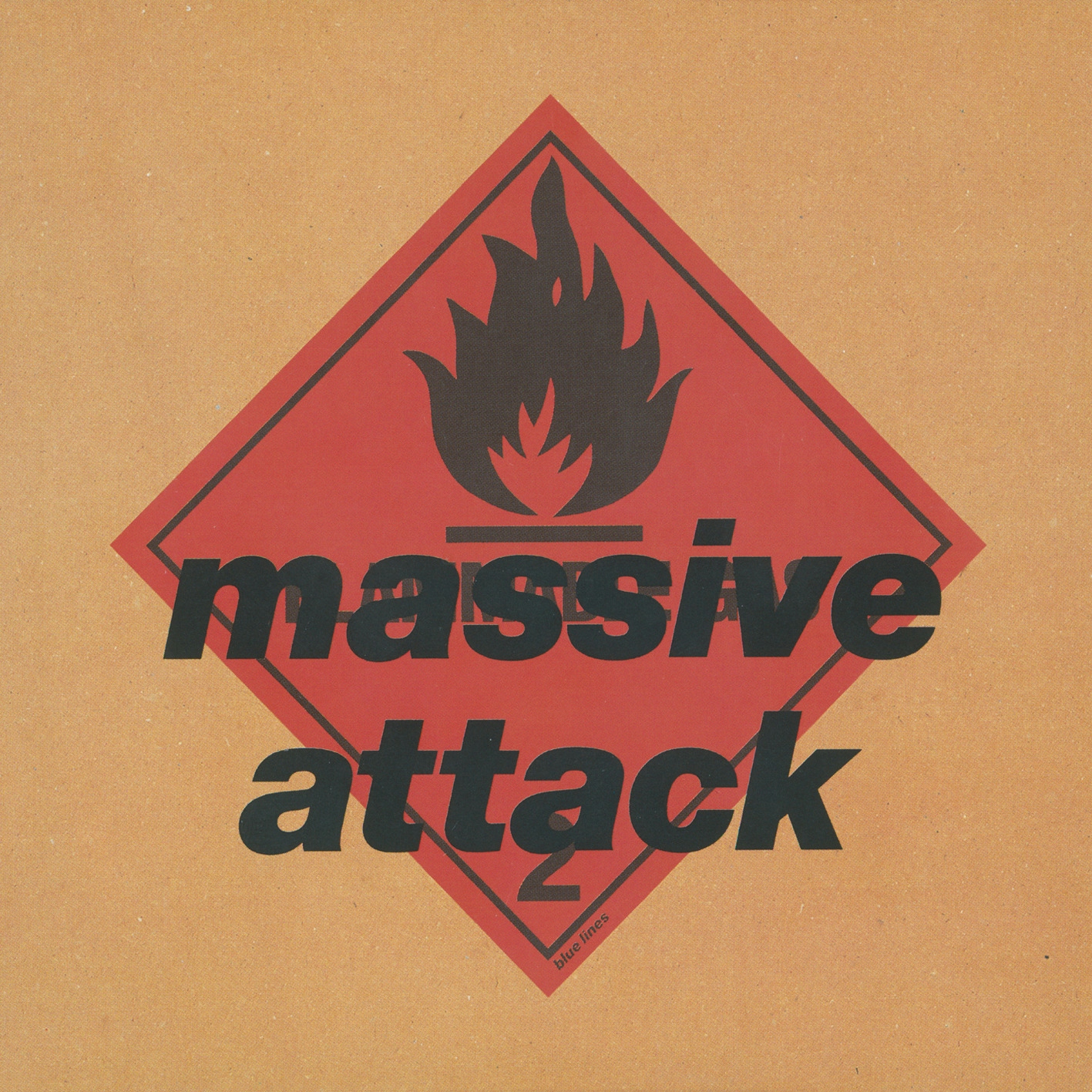 Album artwork for Album artwork for Blue Lines by Massive Attack by Blue Lines - Massive Attack