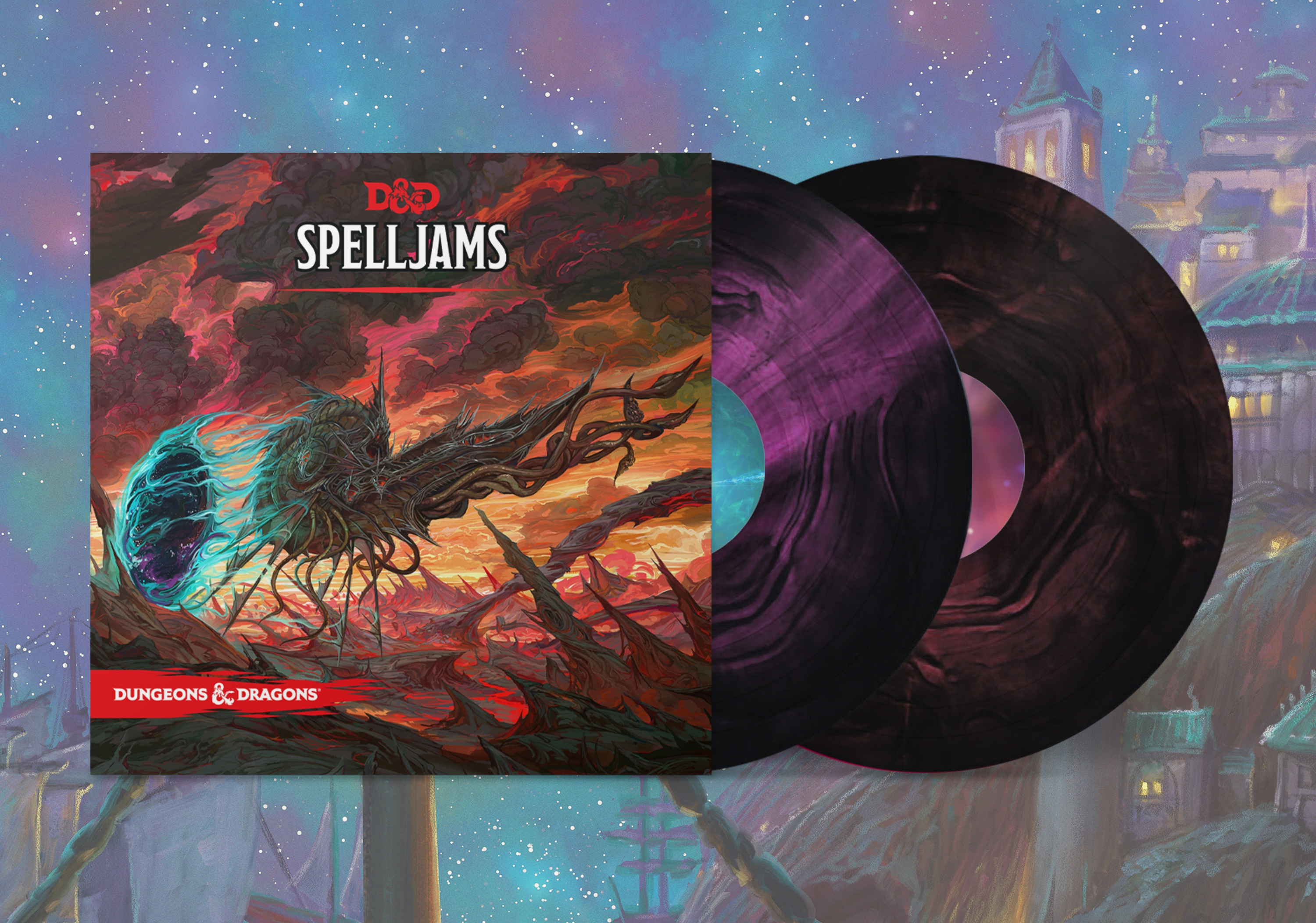 Album artwork for Album artwork for Spelljams by Various Artists by Spelljams - Various Artists