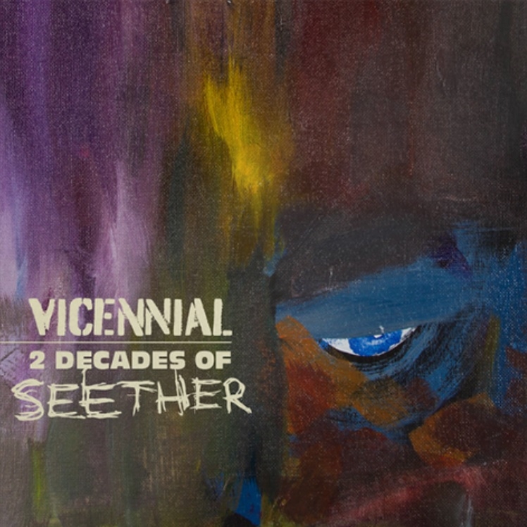 Album artwork for Vicennial: 2 Decades Of Seether by Seether