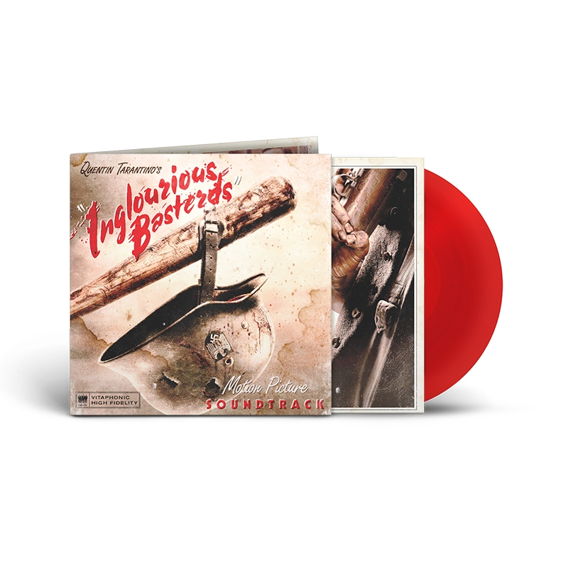 Album artwork for Album artwork for Inglourious Basterds by Various by Inglourious Basterds - Various