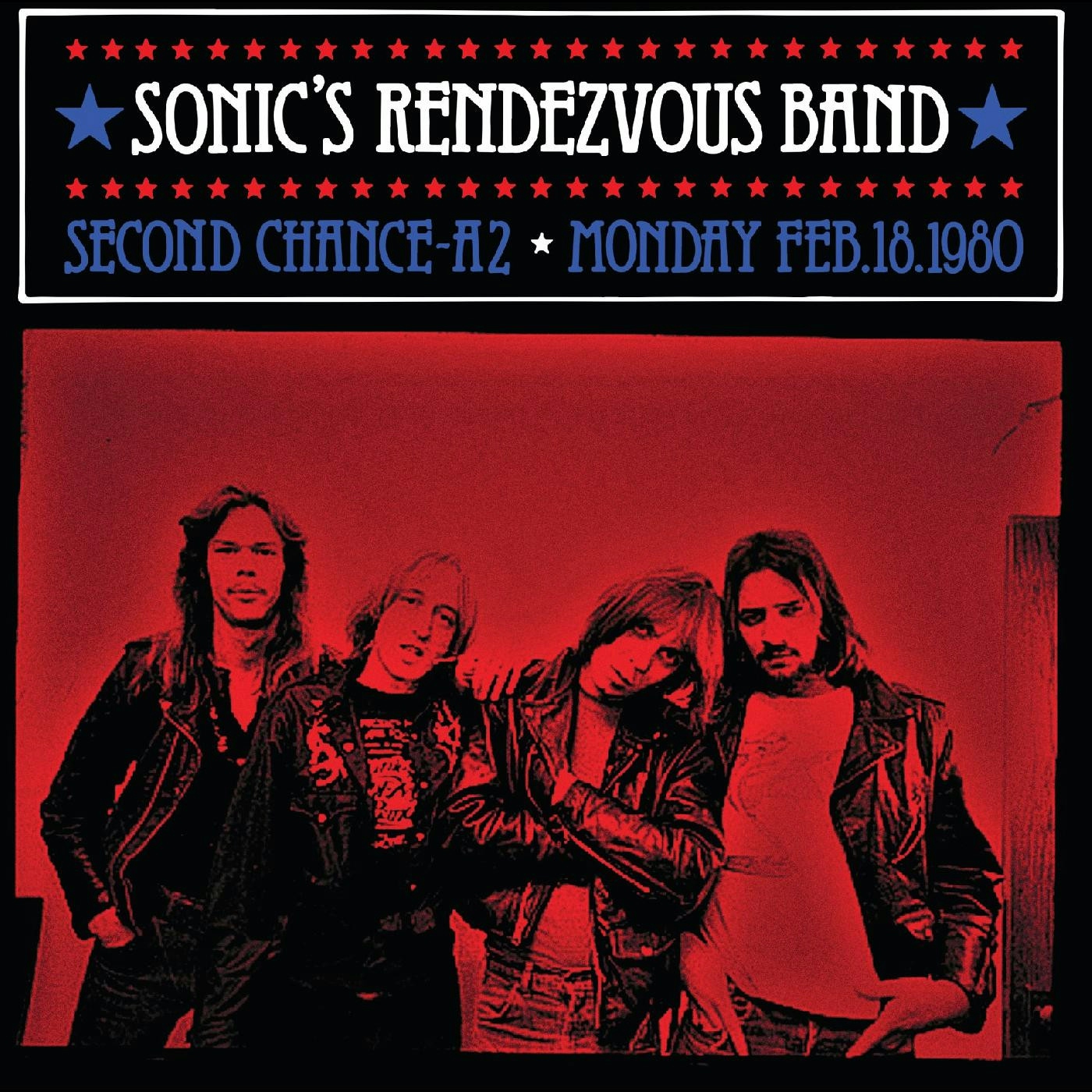 Album artwork for Out Of Time by Sonic's Rendezvous Band