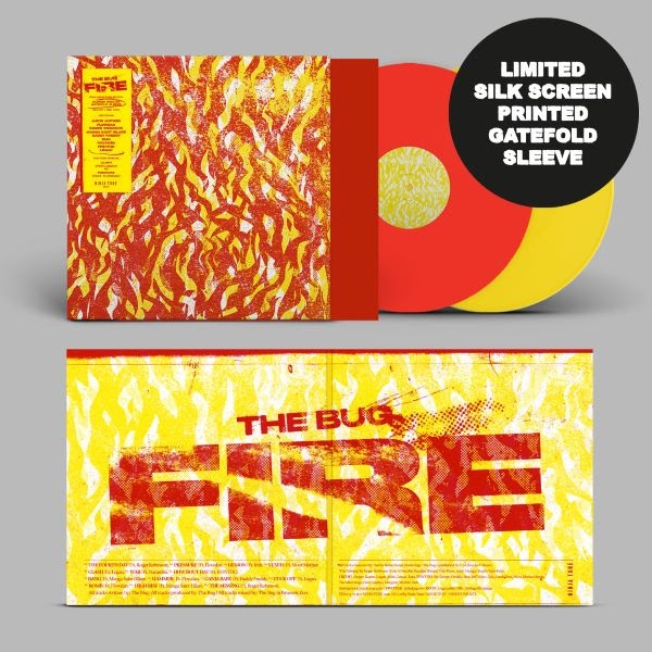 Album artwork for Fire by The Bug