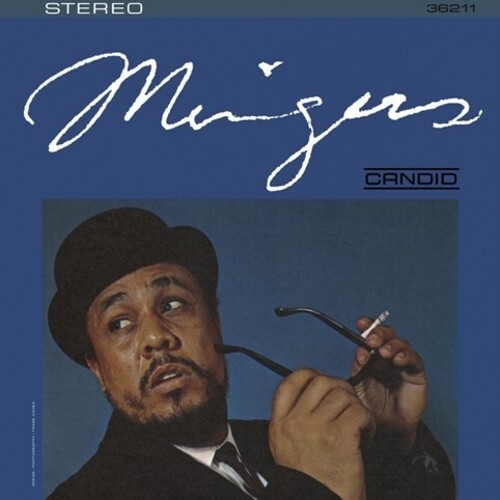 Album artwork for Album artwork for Mingus by Charles Mingus by Mingus - Charles Mingus