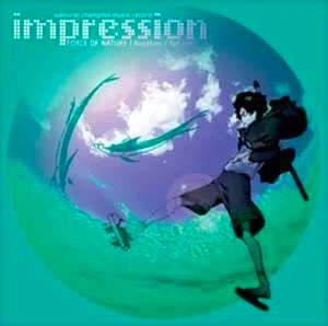 Album artwork for Album artwork for Samurai Champloo Music - Impression by Nujabes / Force of Nature / Fat Jon by Samurai Champloo Music - Impression - Nujabes / Force of Nature / Fat Jon