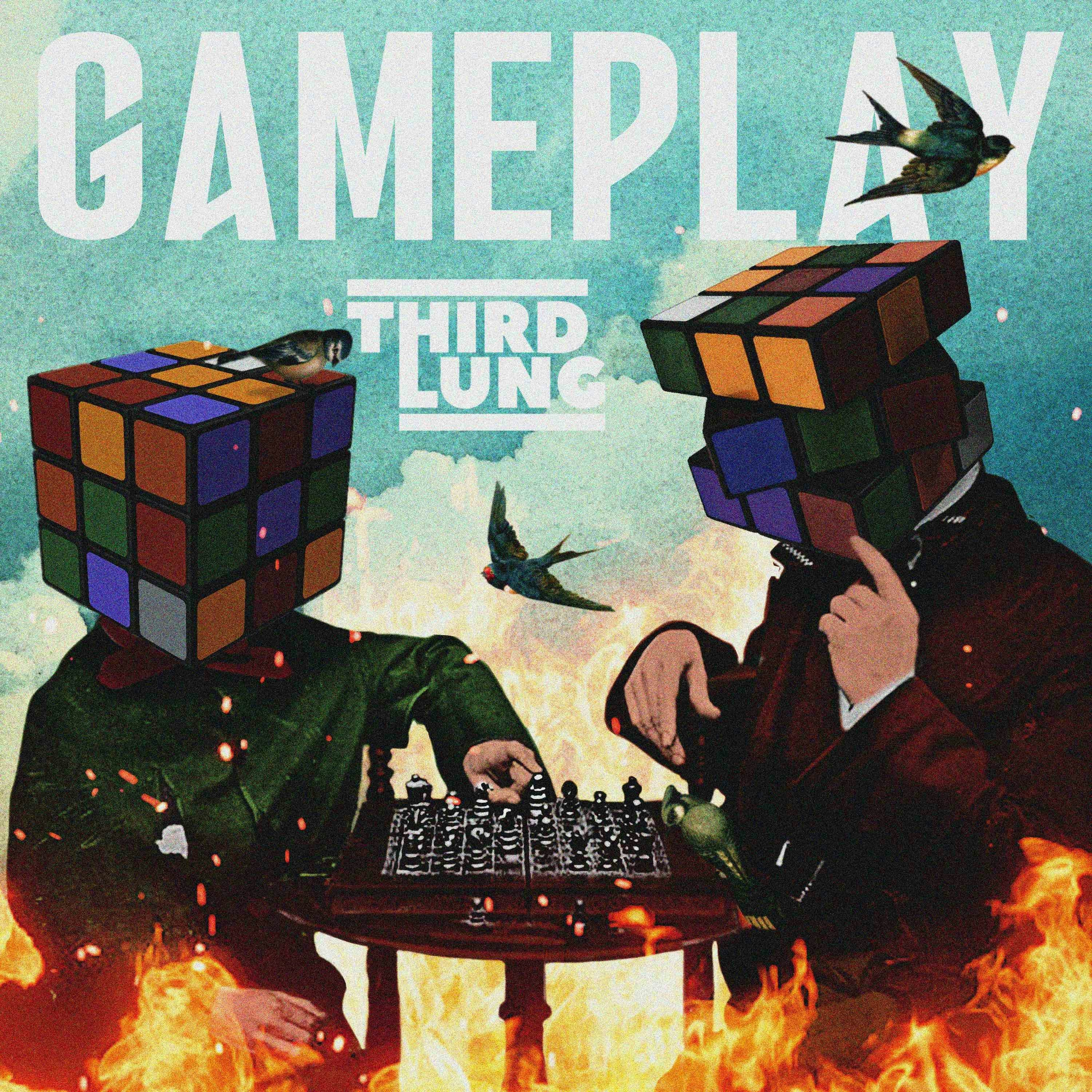 Album artwork for Game Play by Third Lung