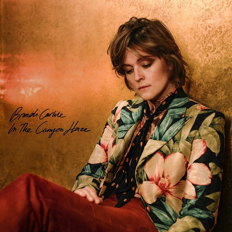 Album artwork for Album artwork for In These Silent Days (Deluxe Edition) In The Canyon Haze by Brandi Carlile by In These Silent Days (Deluxe Edition) In The Canyon Haze - Brandi Carlile