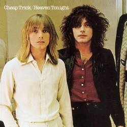 Album artwork for Heaven Tonight by Cheap Trick