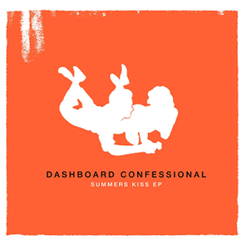 Album artwork for Summers Kiss EP by Dashboard Confessional
