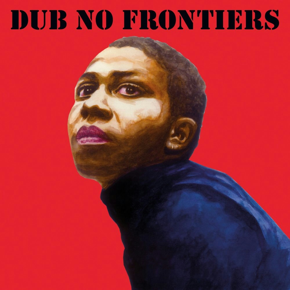 Album artwork for Adrian Sherwood Presents: Dub No Frontier by Various Artist