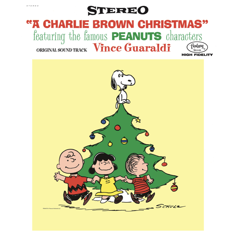 Album artwork for Album artwork for A Charlie Brown Christmas (Deluxe) by Vince Guaraldi by A Charlie Brown Christmas (Deluxe) - Vince Guaraldi