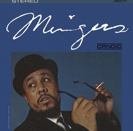 Album artwork for Album artwork for Mingus (Black Friday 2022) by Charles Mingus by Mingus (Black Friday 2022) - Charles Mingus