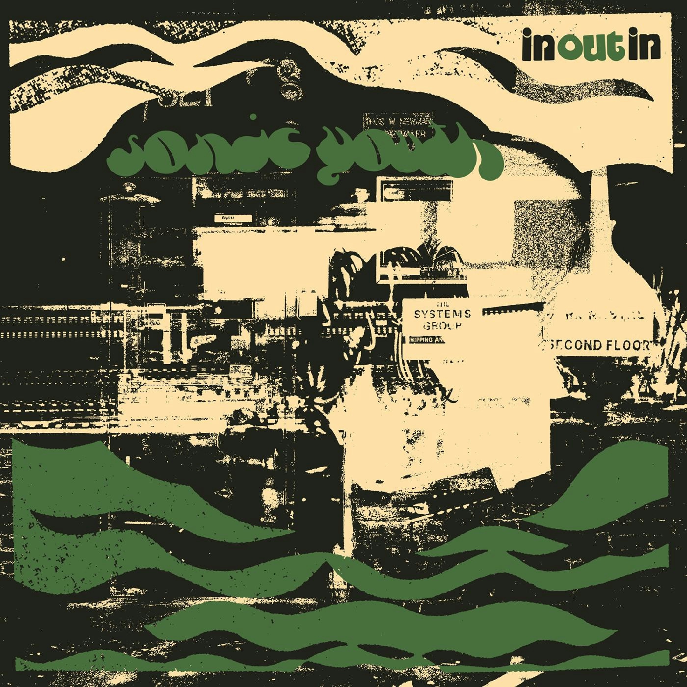 Album artwork for Album artwork for In/Out/In by Sonic Youth by In/Out/In - Sonic Youth