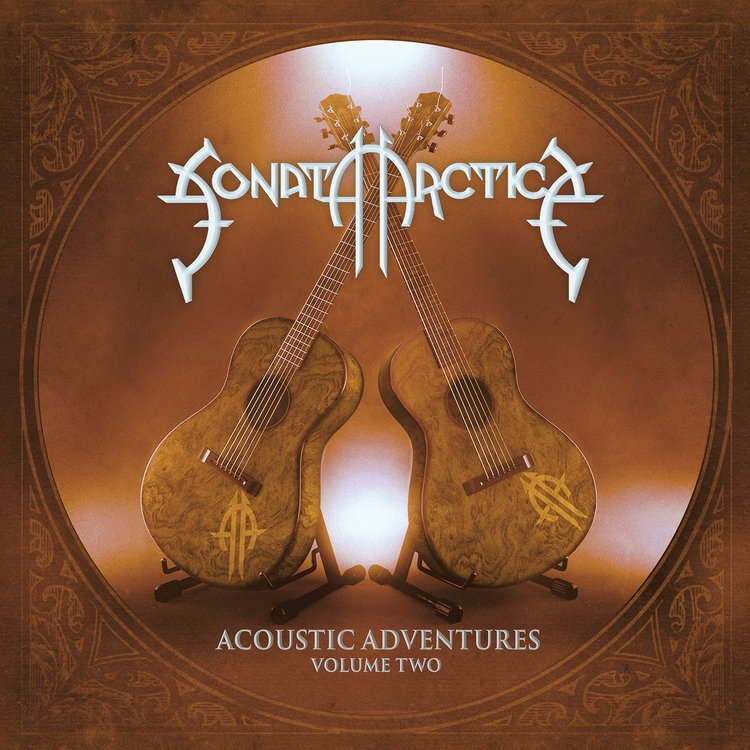 Album artwork for Acoustic Adventures - Volume Two by Sonata Arctica