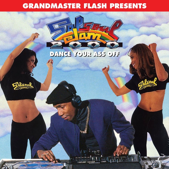Album artwork for Album artwork for Salsoul Jam 2000 (25th Anniversary Edition) by Grandmaster Flash by Salsoul Jam 2000 (25th Anniversary Edition) - Grandmaster Flash