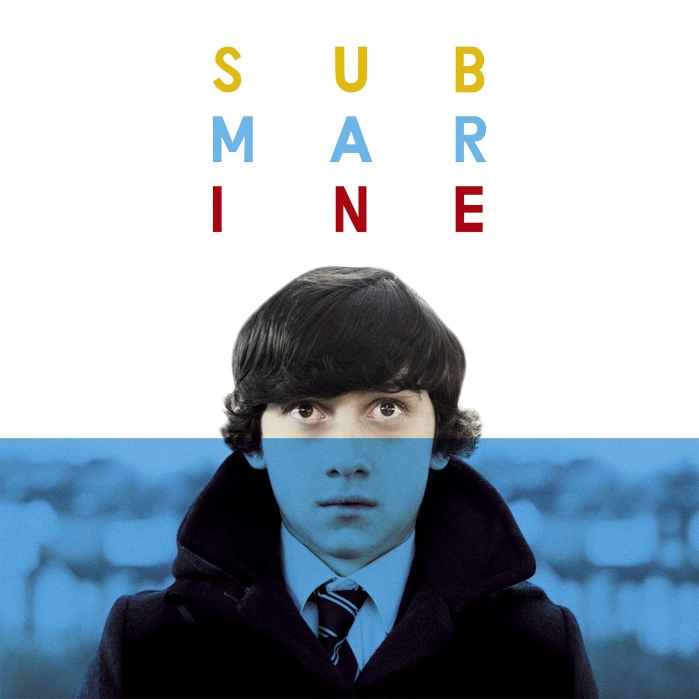Album artwork for Album artwork for Submarine by Alex Turner by Submarine - Alex Turner