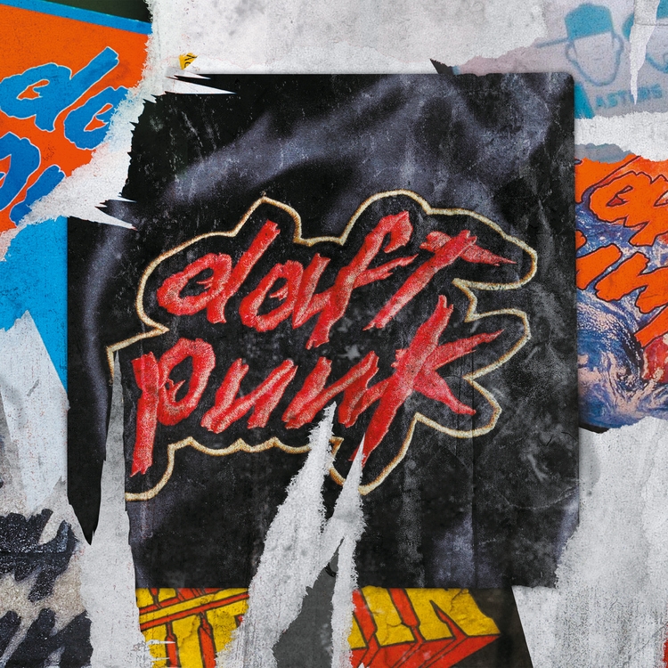 Album artwork for Album artwork for Homework (Remixes) by Daft Punk by Homework (Remixes) - Daft Punk