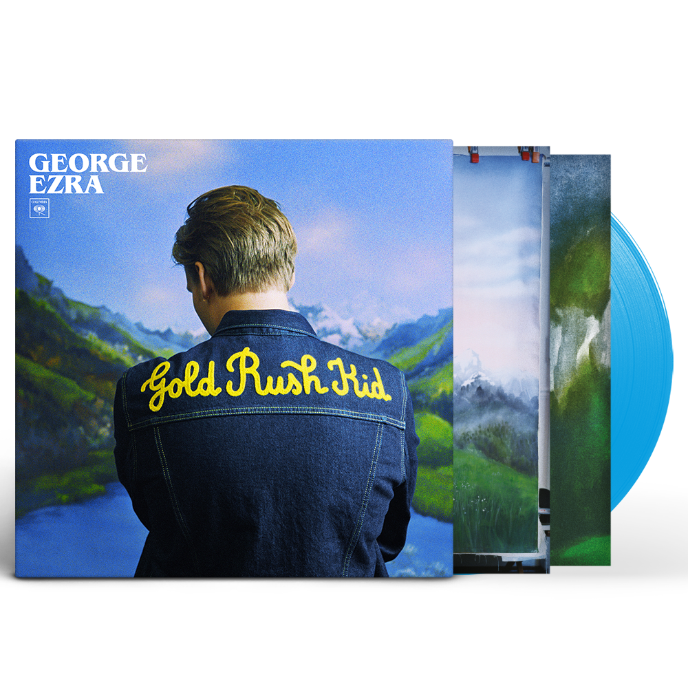 Album artwork for Album artwork for Gold Rush Kid by George Ezra by Gold Rush Kid - George Ezra
