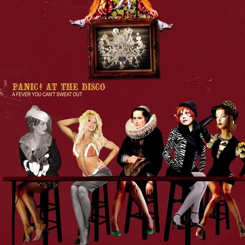 Album artwork for Album artwork for A Fever You Can't Sweat Out by Panic! At the Disco by A Fever You Can't Sweat Out - Panic! At the Disco